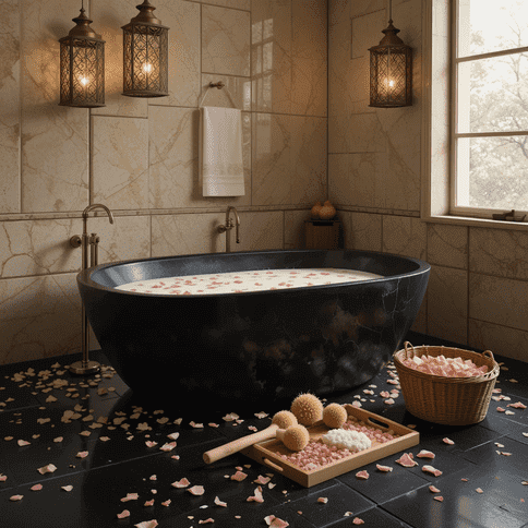 Luxury Home spa