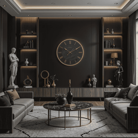 luxury Home decor Things to look rich on a budget