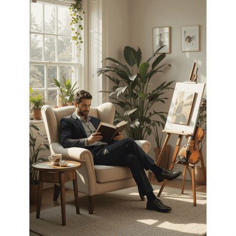 Millionaire Hobbies
