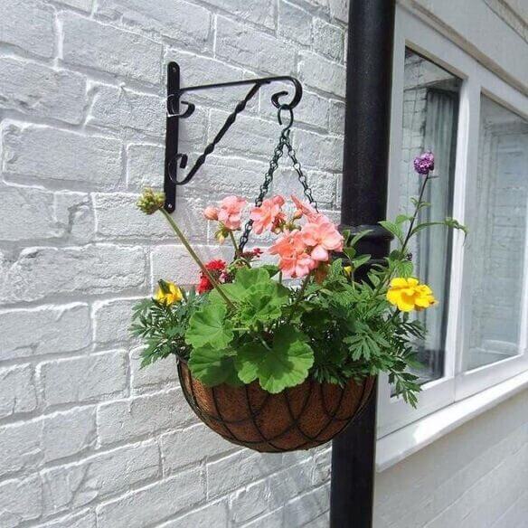 Hanging Planters for Small Areas