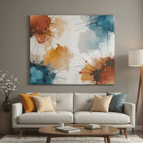 DIY Canvas Art