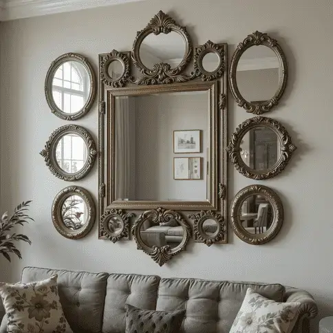 Decorative Mirror