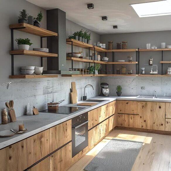 Storage and Cabinet Ideas