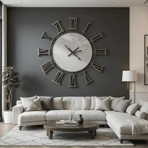 Wall Clocks with Style