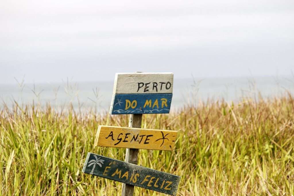 Coastal art prints