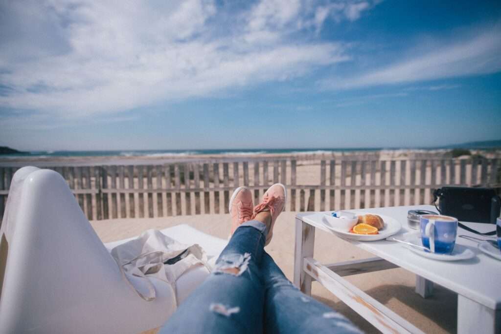 Coastal coffee tables