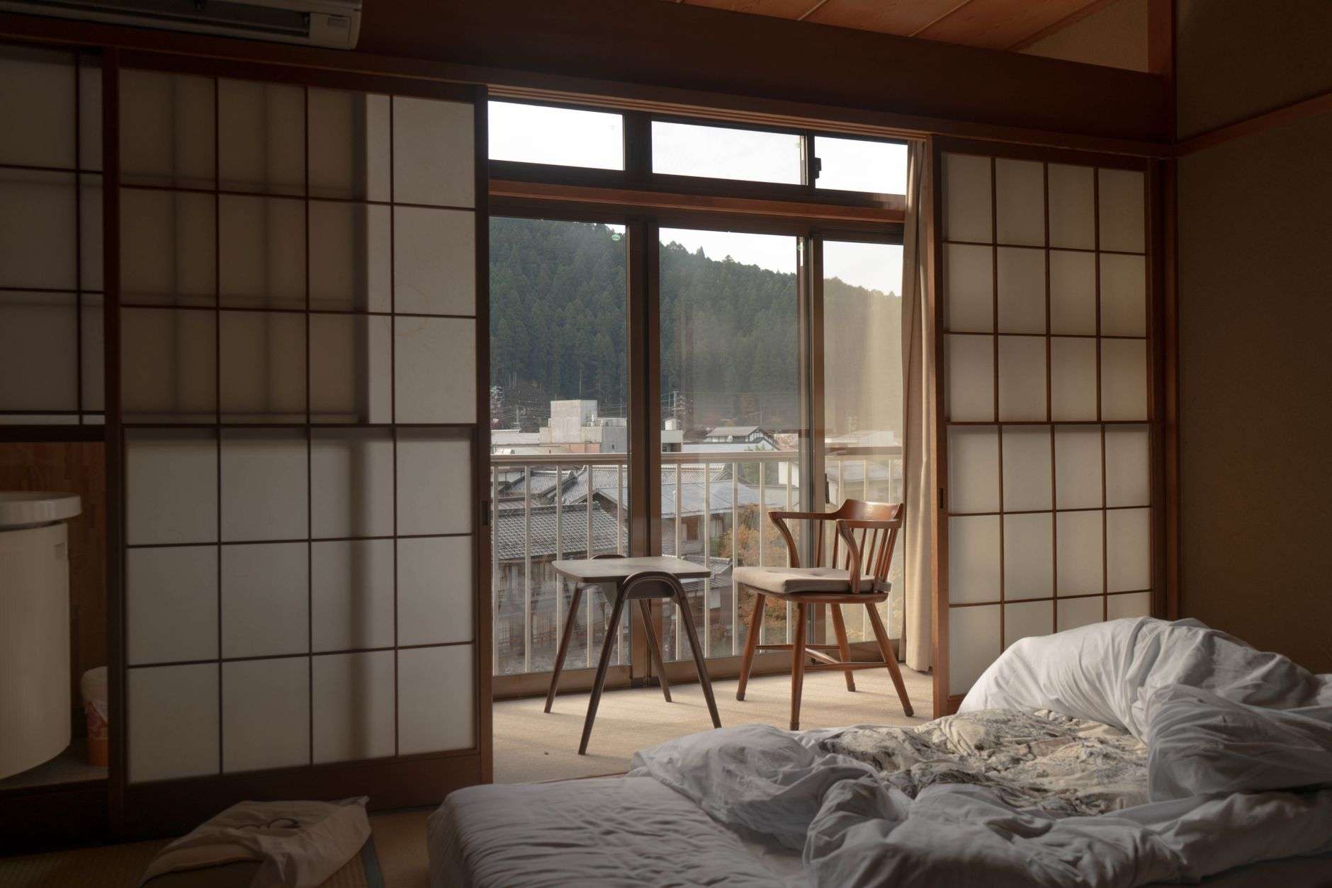 Japanese bedroom ideas