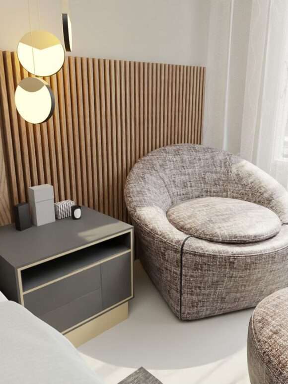 How to Choose the Perfect Nightstand for Small Spaces